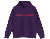 Osamason Flex Music Flex Fantasies Hoodies Tour Merch - All Colors