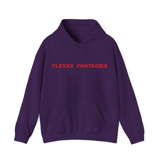 FLEXMUSIX FLEXXXX FANTASIES パーカーosamason Osamason Flex Music Flex Fantasies Hoodies Tour Merch - All Colors