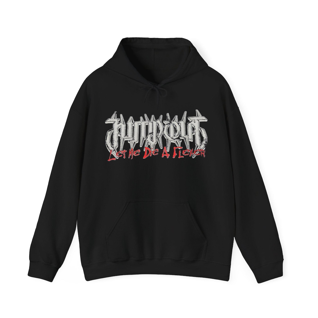 Osamason Jumpout Tour Pullover Hoodie Album Merch - All Sizes - Etsy