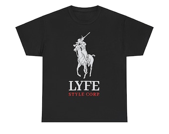 Yeat Lyfestyle Horse Tee Album Merch T-Shirts - All Sizes
