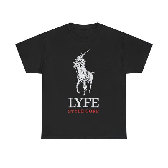 Yeat Lyfestyle Horse Tee Album Merch Koszulki - Wszystkie