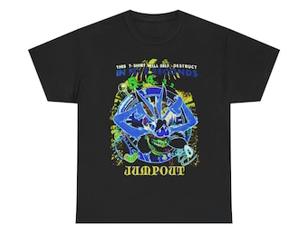 Osamason Jumpout Countdown Tee Jump Out Album Tour Merch T-shirts