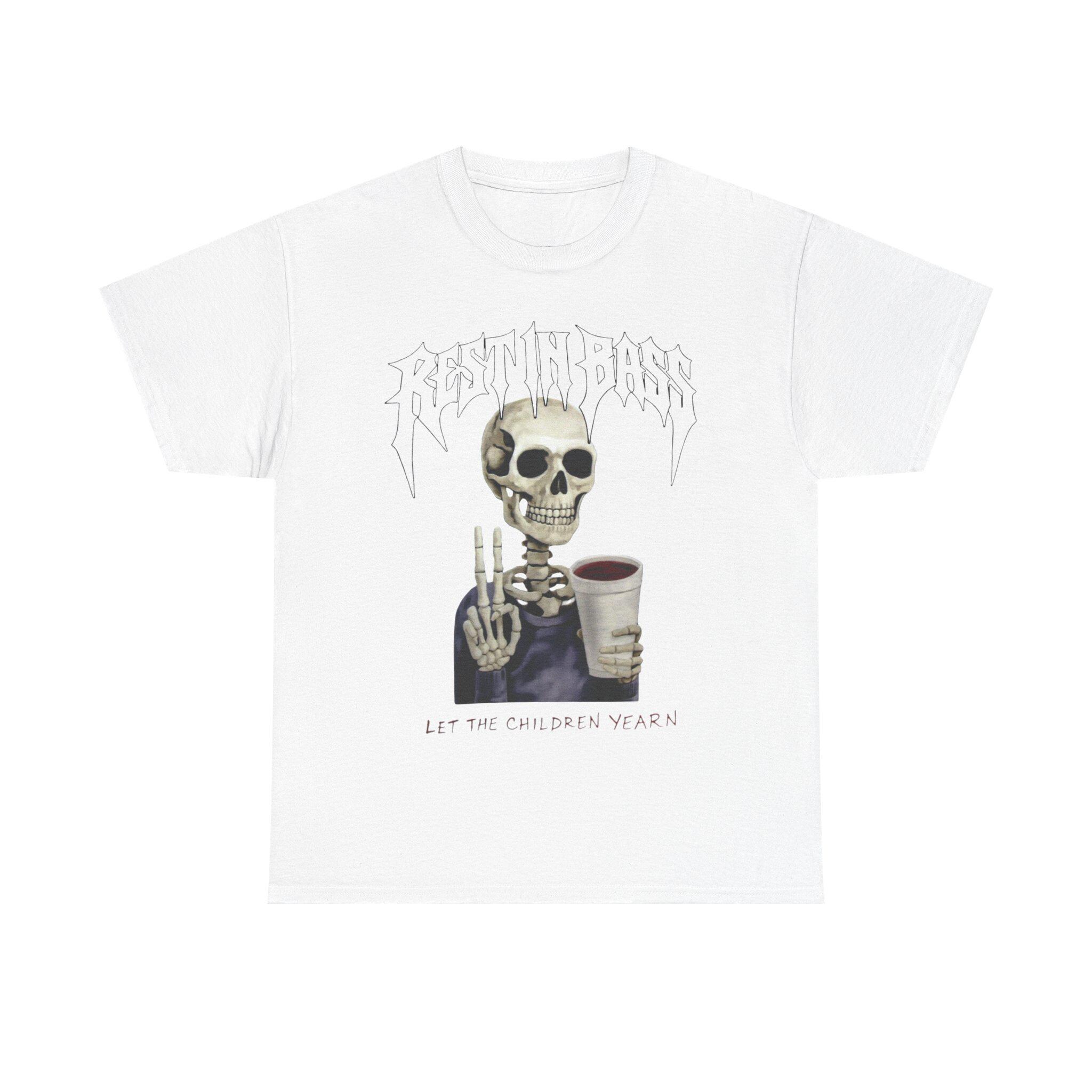 Che Rib Merch Che Rest in Bass Encore Tour Peace Tee T-shirt Album Merch - Etsy