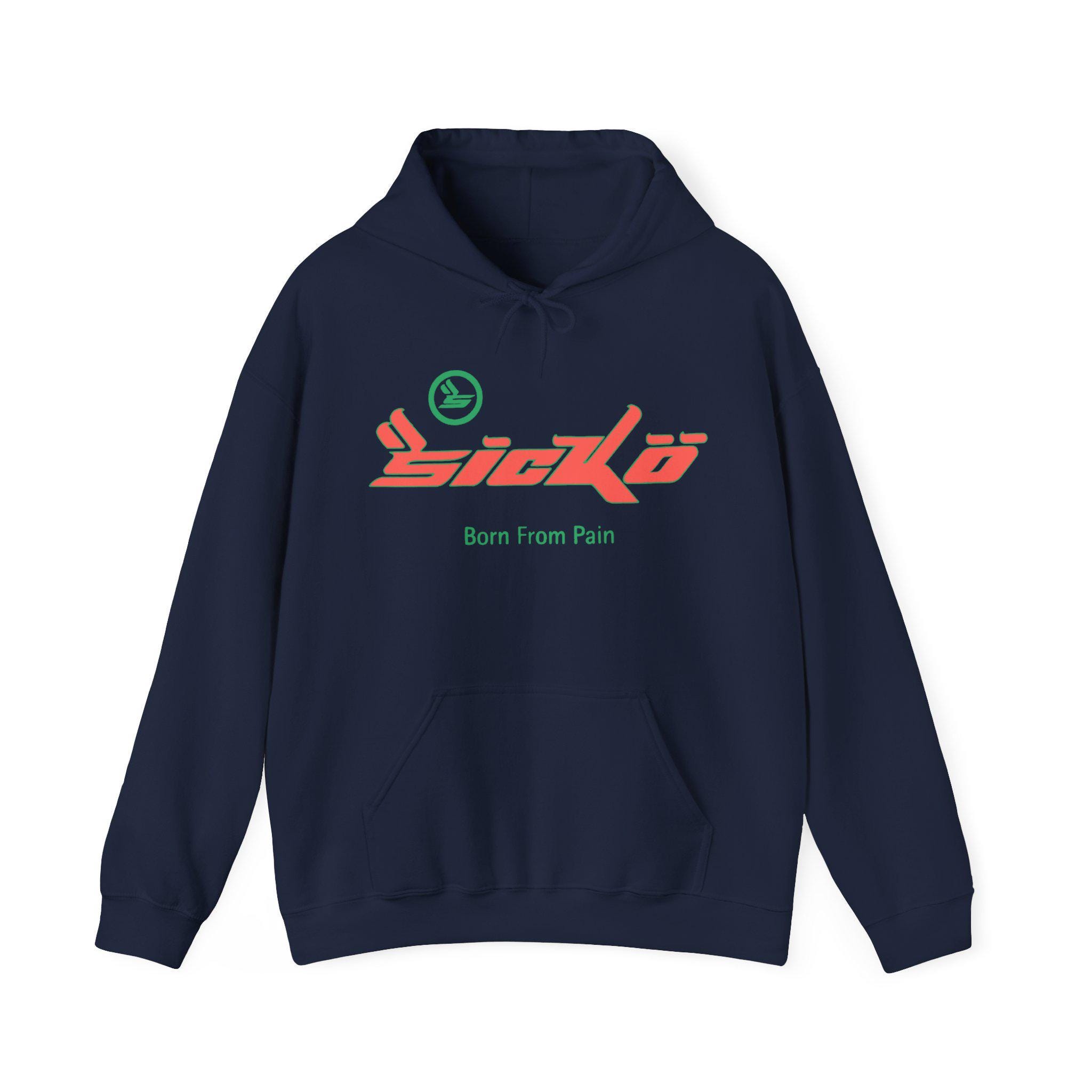 Sicko Born From Pain Hoodies - All Colors and Sizes - Etsy Sicko Born From Pain Hoodies - All Colors and Sizes - Etsy