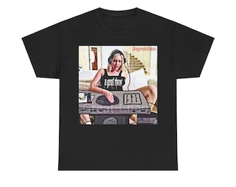 Ken Carson AGC Ein großartiges Chaos DJ Album Tour Merch Tee - Alle Größen