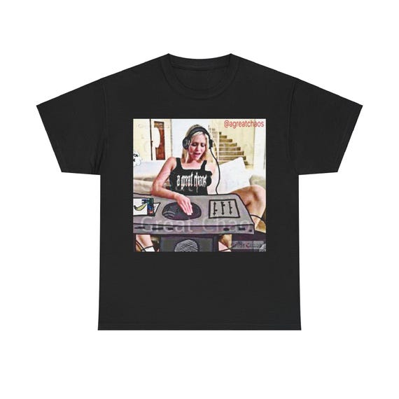 Buy Ken Carson AGC A Great Chaos DJ Album Tour Merch Tee All Sizes  