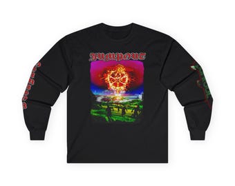Playboi Carti I AM MUSIC Manhole Long Sleeve Tees Album Tour