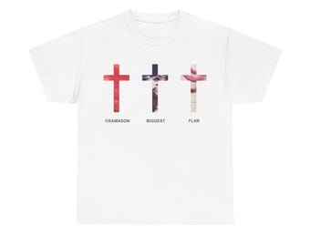 Osamason Biggest Flxr Flex Music Flexer T-Shirt Tee Nettspend Merch - All Sizes