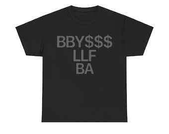 Destroy Lonely BBY Love Lasts Forever Album Tour Merch Tee T-shirt