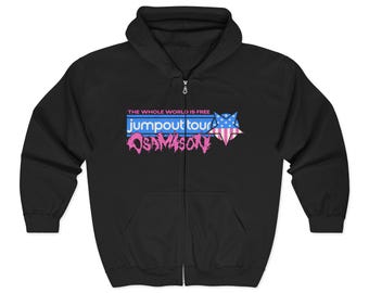 Osamason Flex Musix ツアー グッズ パーカー Good Music グッズ