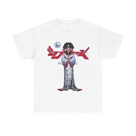 Bjork Homogenic Vintage Vibes Merch T-shirts - All Colors and