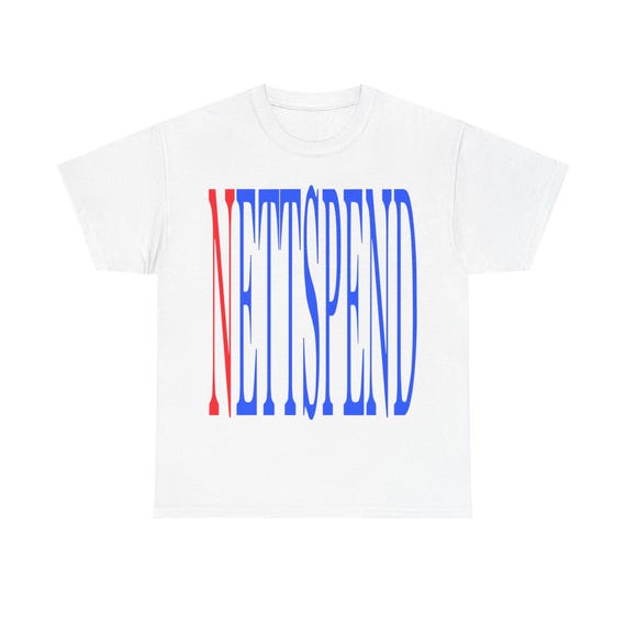 トップス Nettspend Invert Tour BAFK Tee Nettspend Invert Tour BAFK Tee