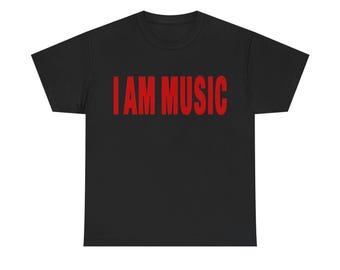 I AM MUSIC Playboi Carti T Shirt - Etsy Canada