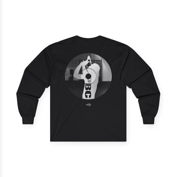 Playboi Carti I AM MUSIC Box Long Sleeve Tees Album Tour Merch