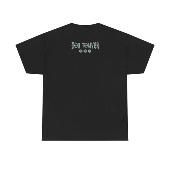 Don Toliver Bat Hardstone Psycho Album Tour Merch Tee T
