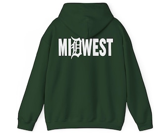 Salem Midwest Hoodies - Alle Farben und Größen