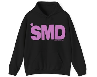 Sudadera con capucha Lucki SMD Flawless Like Me, álbum de gira, todos los tamaños