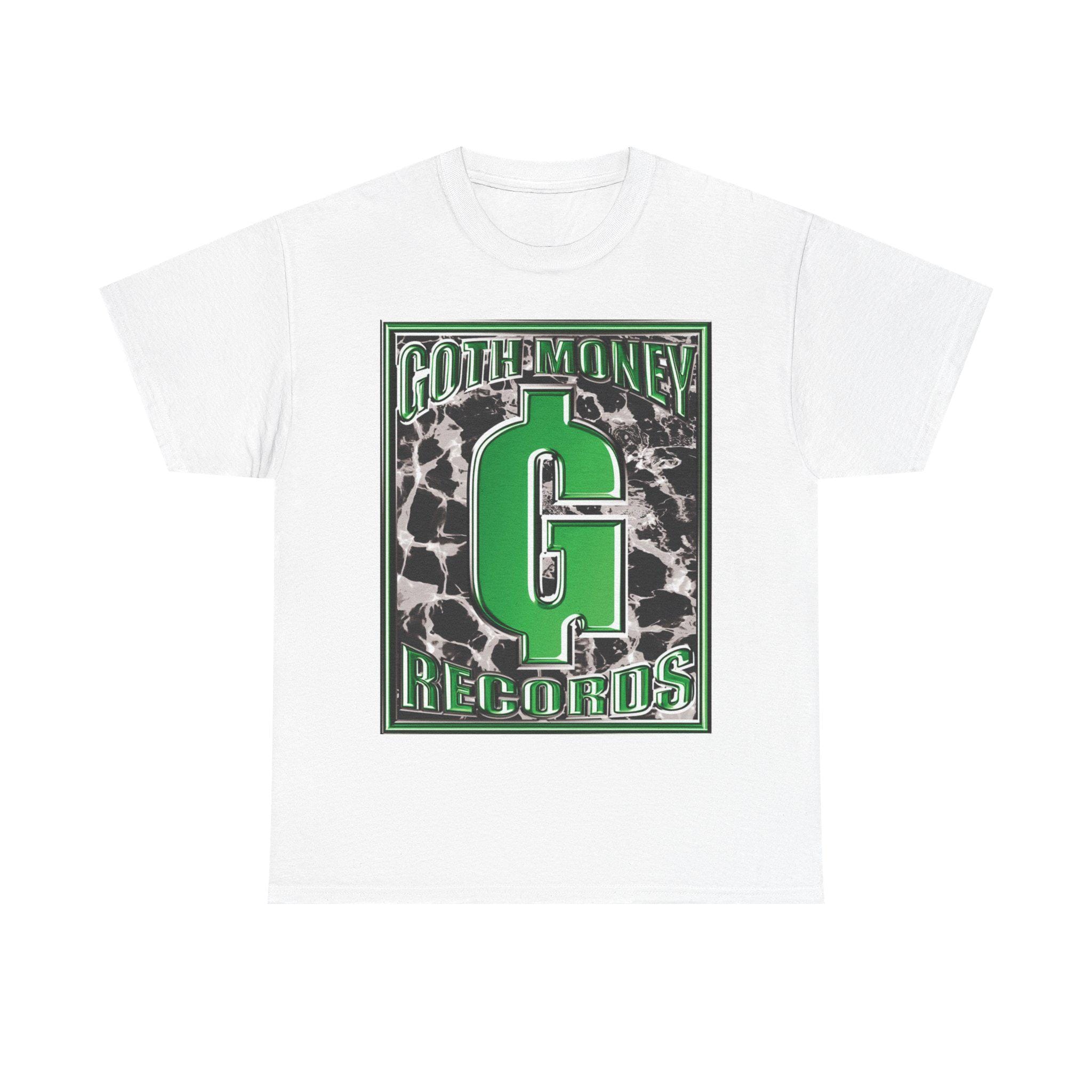 ゴス・マネー・レコード GMR ダイヤモンド・ウォーターズ Tシャツ ゴス 
