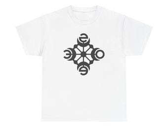 Yeat 2093 Crop Circle Tees Phase 1 Album Merch T-shirts