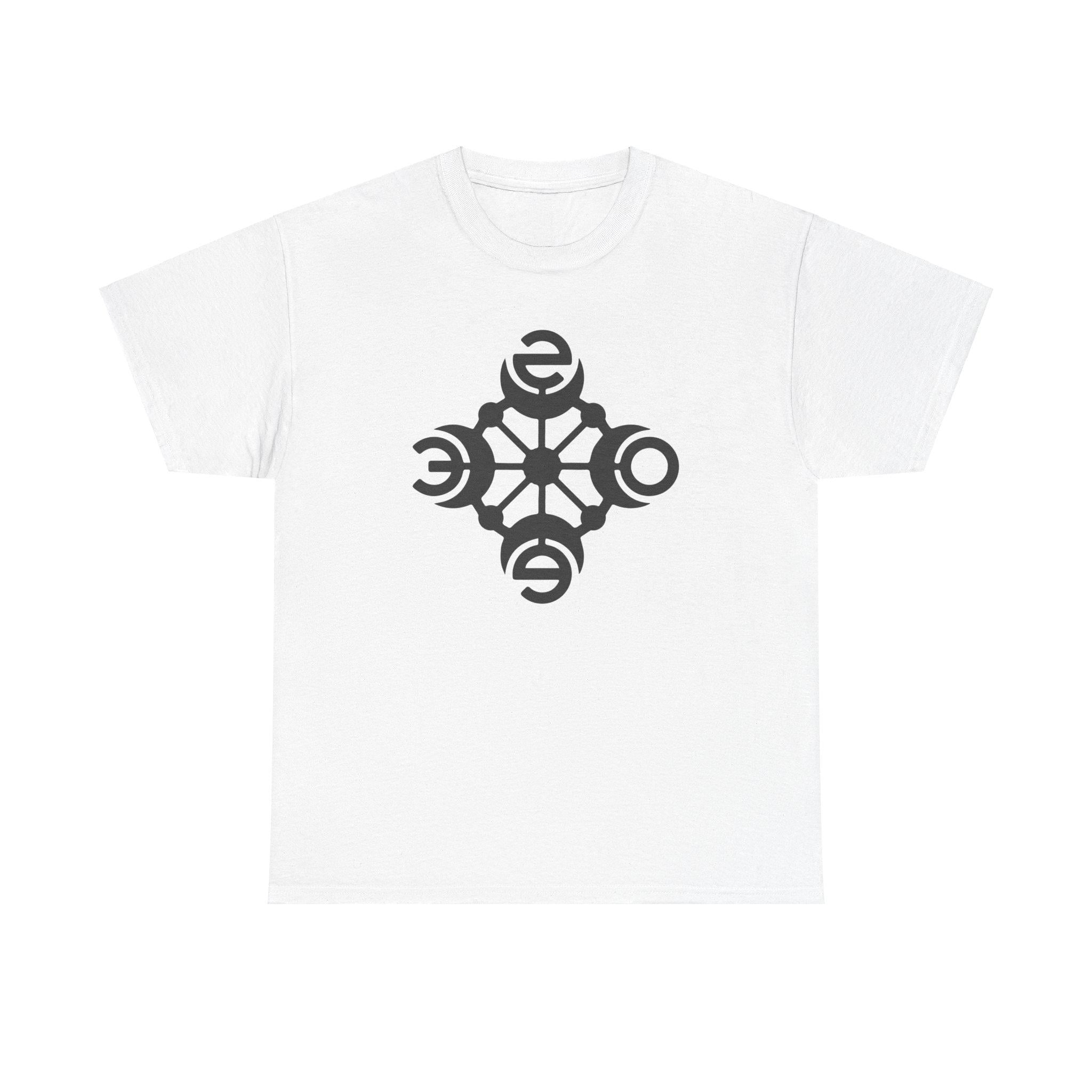 the GazettE　DOVE CIRCLE TEE Yeat 2093 Crop Circle Tees Phase 1 Album Merch T-Shirts