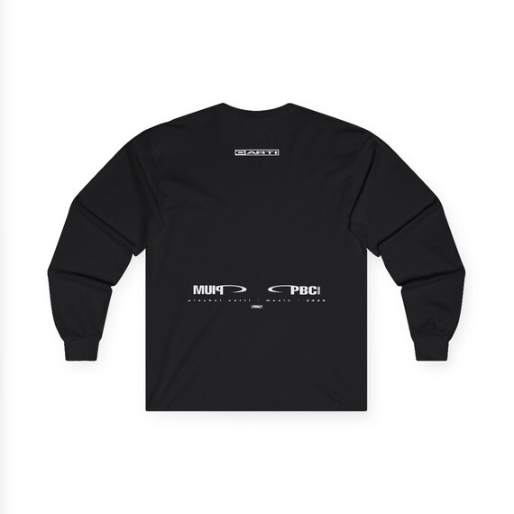 トップス playboi carti MANHOLE COVER LONG SLEEVE I AM MUSIC Manhole Cover Long Sleeve - Playboi Carti | Shop