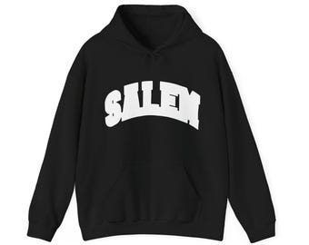 Salem Collegiate Hoodies - All Colors and Sizes