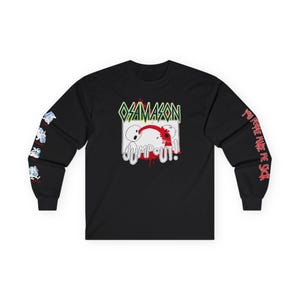 Osamason Jumpout Going Dumbo Longsleeves Jump Out Album Tour Merch