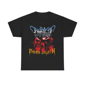 Playboi Carti Wiedergeboren T-Shirt Die Lit Album Tour Merch - Alle Größen