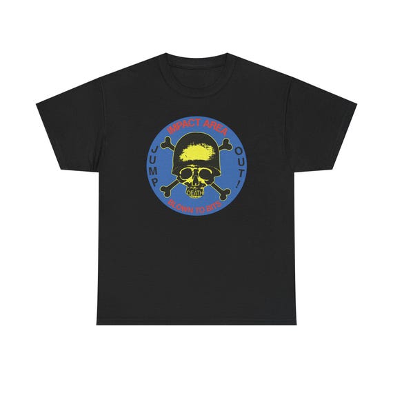 Osamason Jumpout Tour Skull Tee T-shirt Album Merch - All Sizes - Etsy