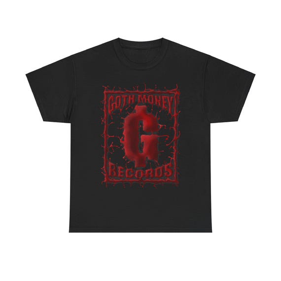 Goth Money Records - GMR Graveyard Shift Tee T-shirt - Goth