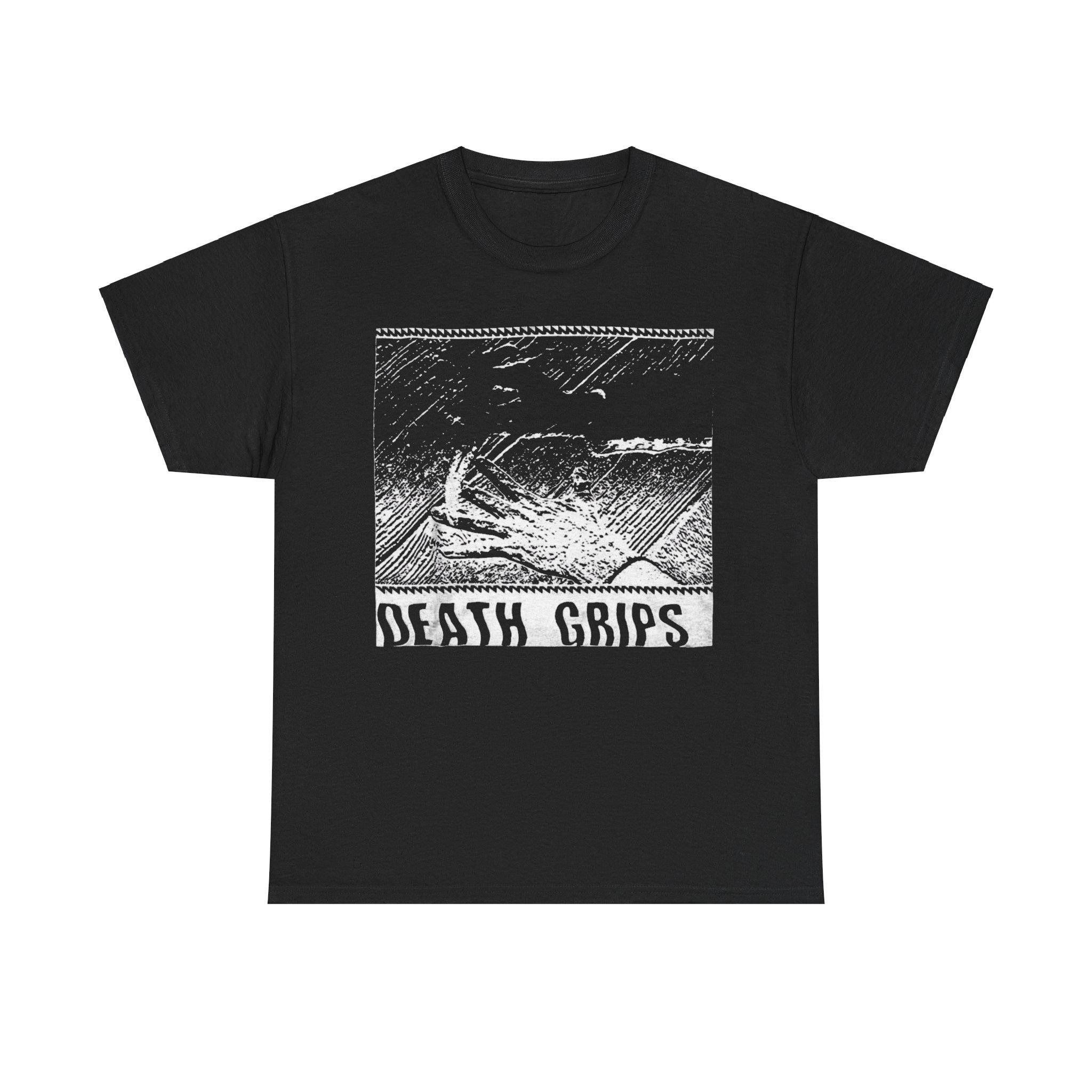 Death Grips Talented Classic Tee Album Tour Merch T-shirt - All