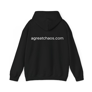 Ken Carson AGC A Great Chaos URL Album Tour Merch Hoodie - All Sizes
