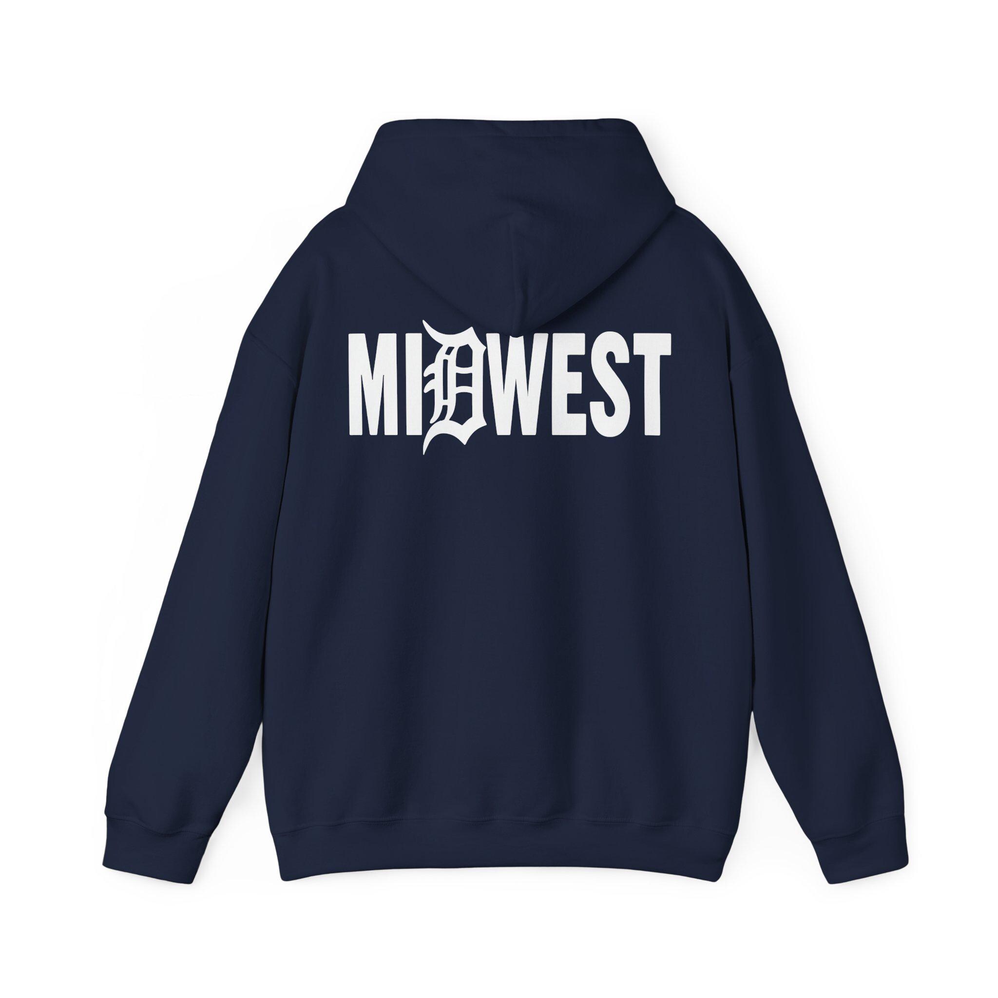 Requal ≡×MIDWEST FAKE MARKET HOODIE 【公式通販】