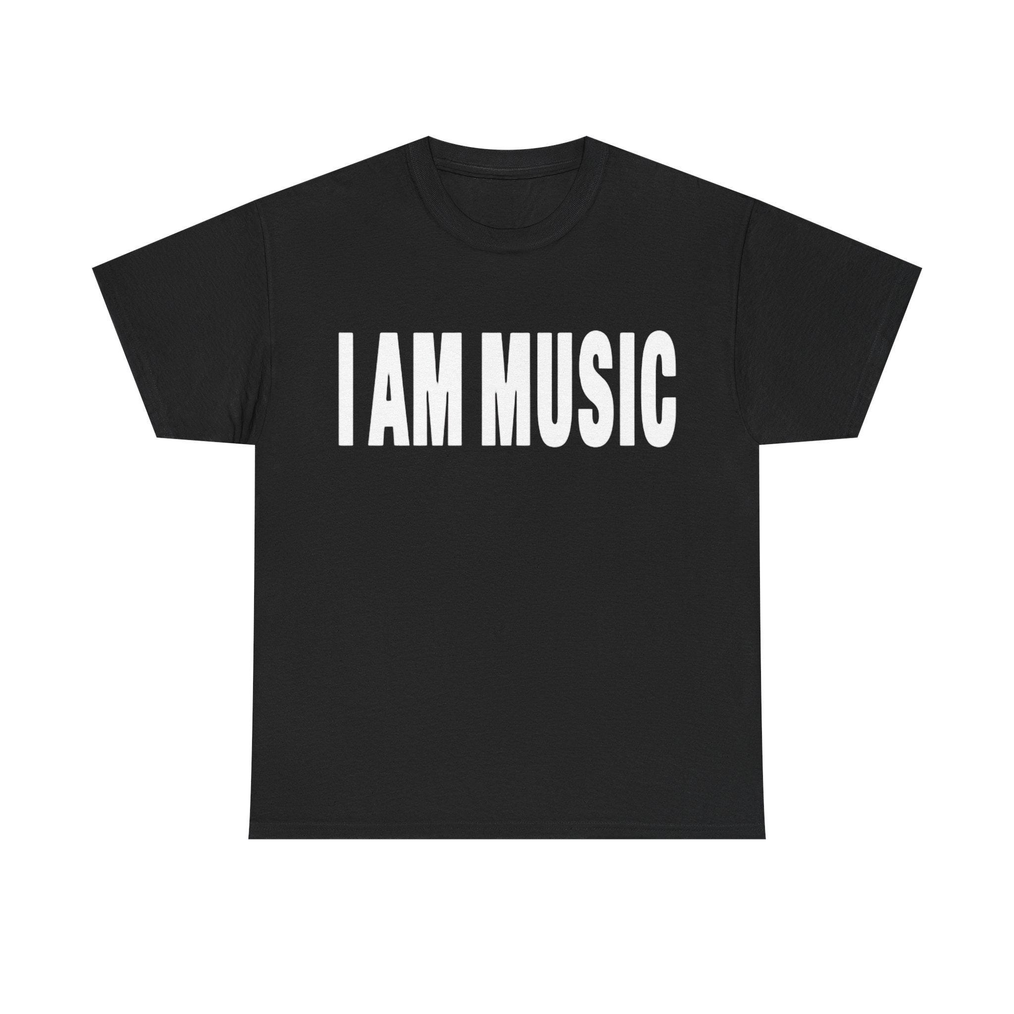 Playboi Carti I AM MUSIC IAM Tee T-shirts Album Tour Merch - All