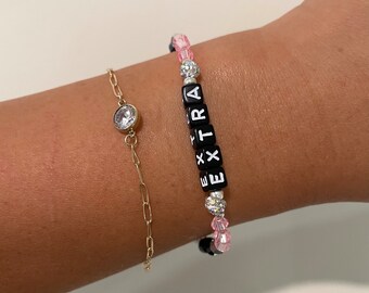 EXTRA - Beaded Bracelet