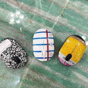 The Wireless Mouse: School Essentials