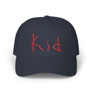 Kid Hat Classic Dad Cap, Best Kids Hat, Kid Hat Favorite, Kid Drawing Hat, Kid Gift For Boys, Gift For Girls, New Parents Gift, Toddler Hat