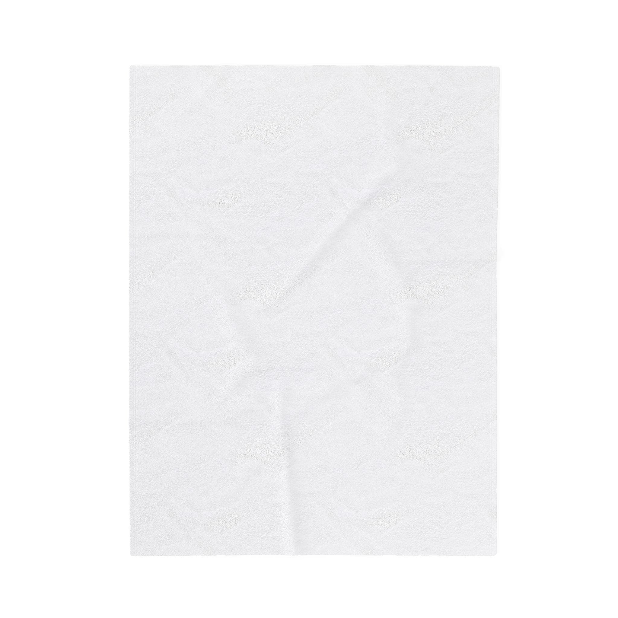 Baby's First Year Photo Blanket | Velveteen Plush Milestone Gift | Blanket With a Photo