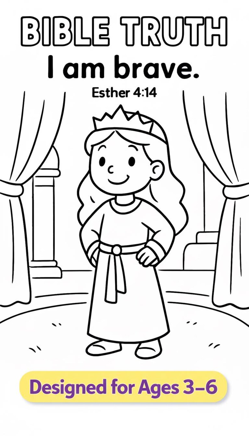 Old Testament Bible Heroes Activity Book With Name Page (ages 4–7) - Etsy