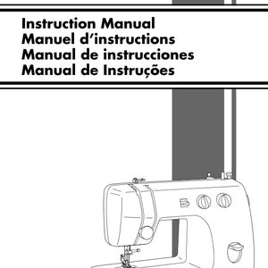 BROTHER LS-30 Sewing Machine Owner&#39;s Manual guide download