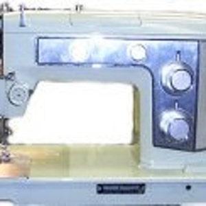 SEARS KENMORE SEWING Machine Mmodel 385.18830490 Used Parts Some Fit Other  Model $28.00 - PicClick
