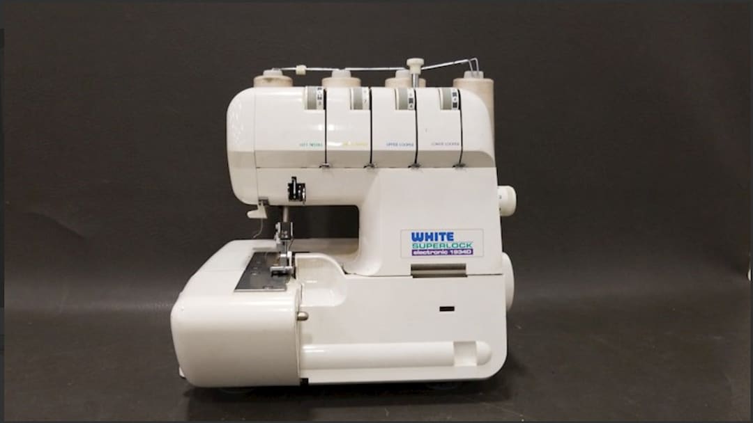 WHITE SUPERLOCK 1934D SERGER Owner's Manual Download - Etsy
