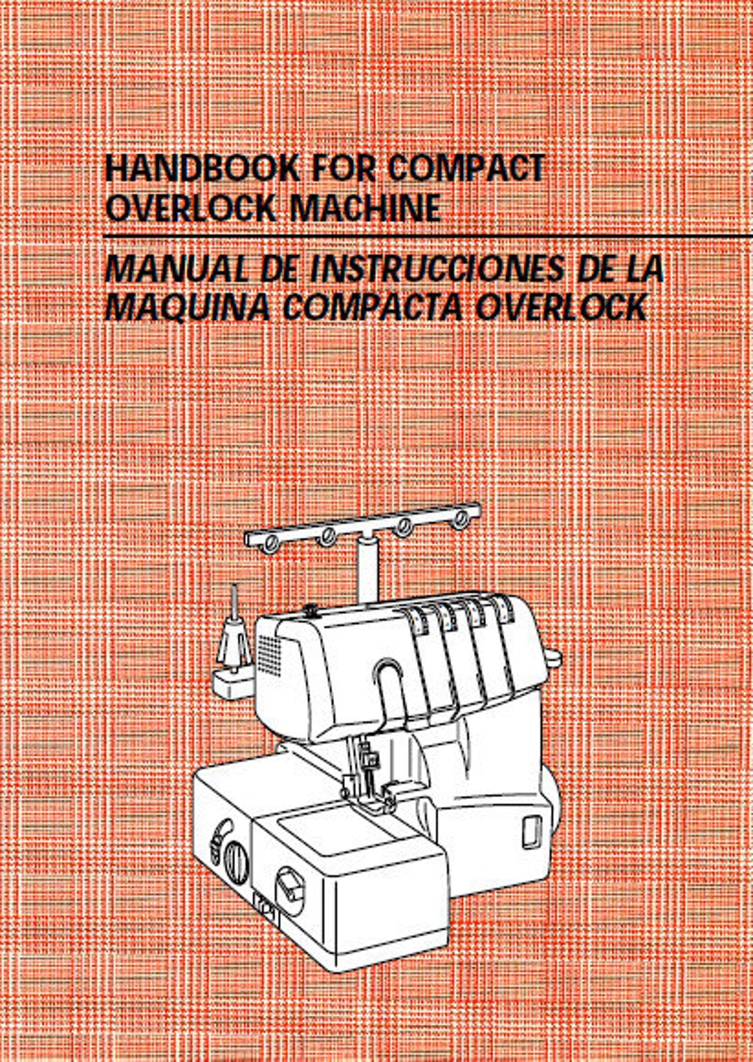 Brother 1034D Serger Owner