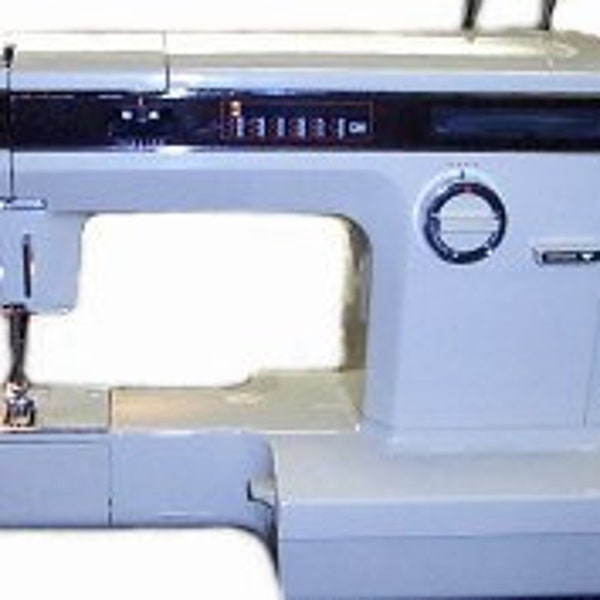 Kenmore Sewing Machine 158 1914 Etsy