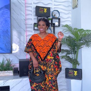 Ankara maxi dress, long dress, african print dress, ankara dress, Ankara, Wedding Dress, party dress, Special occasion dress, bubu dress
