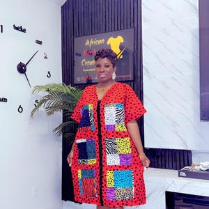 Ankara short dress, african print dress, ankara dress, Ankara, Wedding Dress, party dress, Special occasion dress, bubu dress