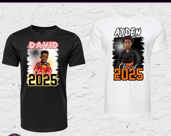 Graduation T-shirt Templates