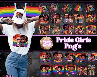 Stolz png, Retro Pride Png Bundle, Gay png, Regenbogen stolz png, LGBTQ Geschenk, soziale Gerechtigkeit png, Gay Pride Month Sublimation Bundle, lesbisch