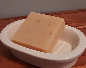 Sweet Citrus Handcrafted Soap