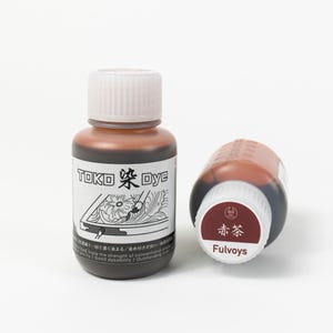 Leather Dye | Water Based Leather Dye 3.4 oz - TOKO - Fulvoys Color